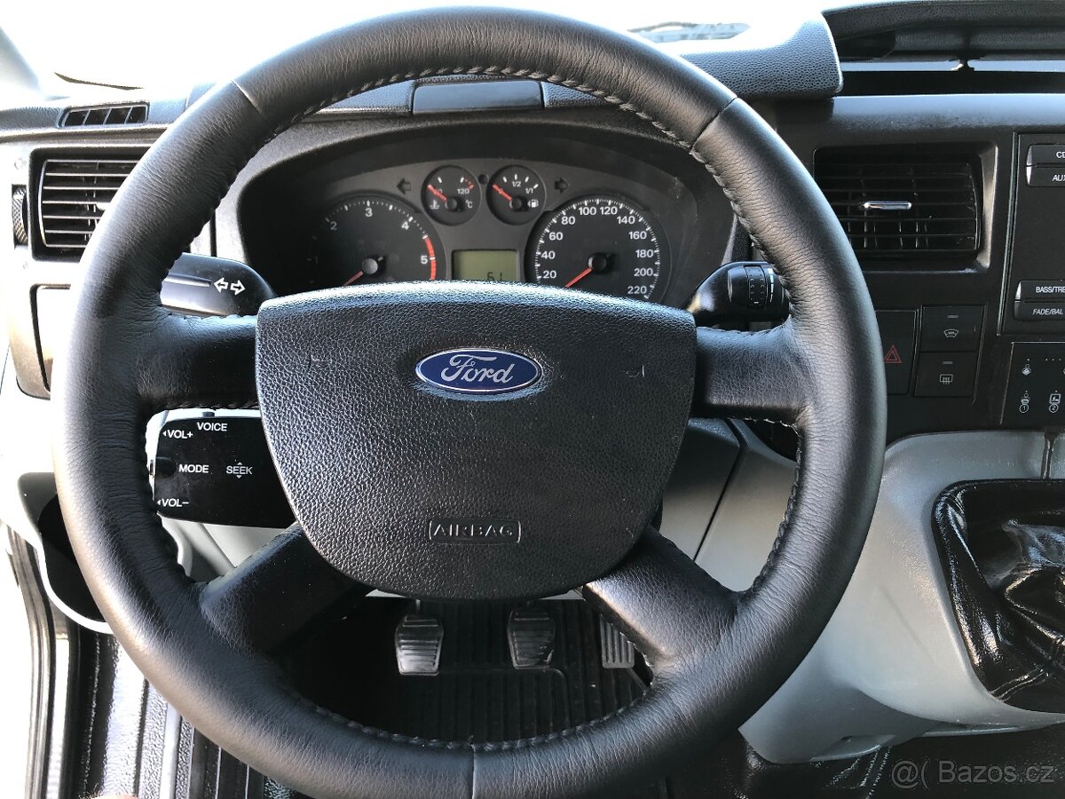 Ford tranzit L2H1 r.v 2012 2.2 tdci 92Kw 2x šoupačky 6rychlo - 14