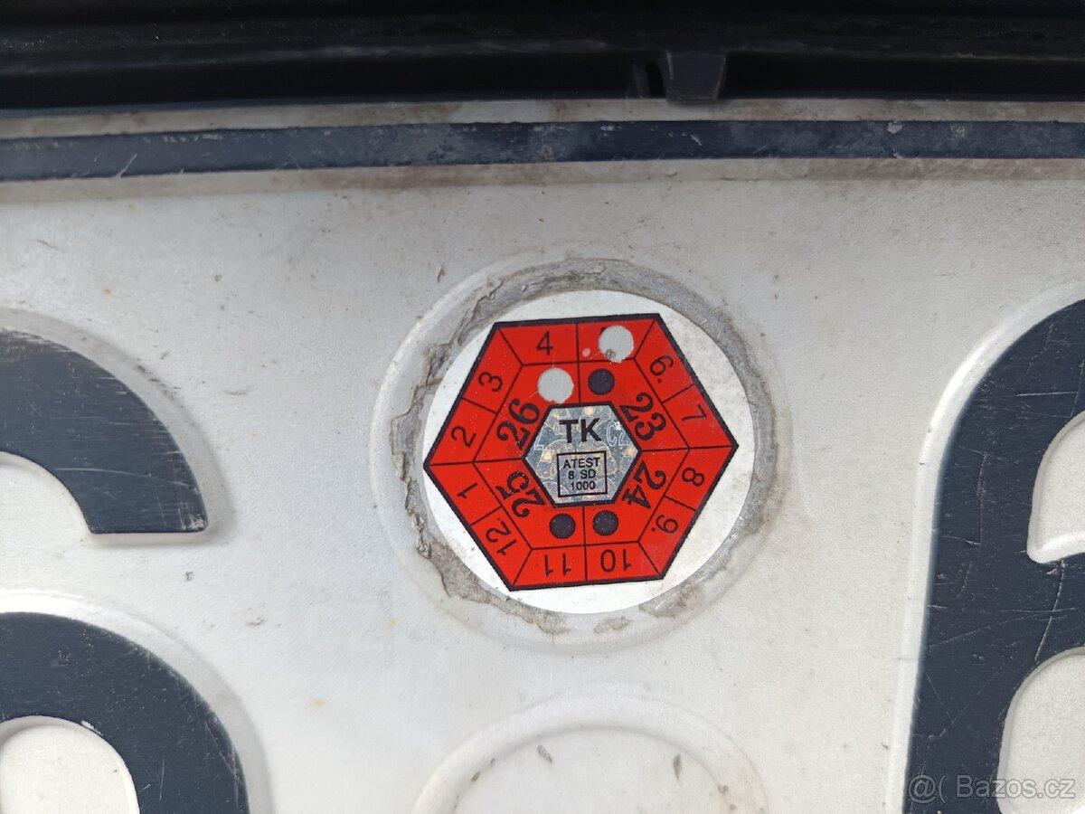 Ford fusion 1,6 TDCi , 66kw 2007, 256tis.km - 14