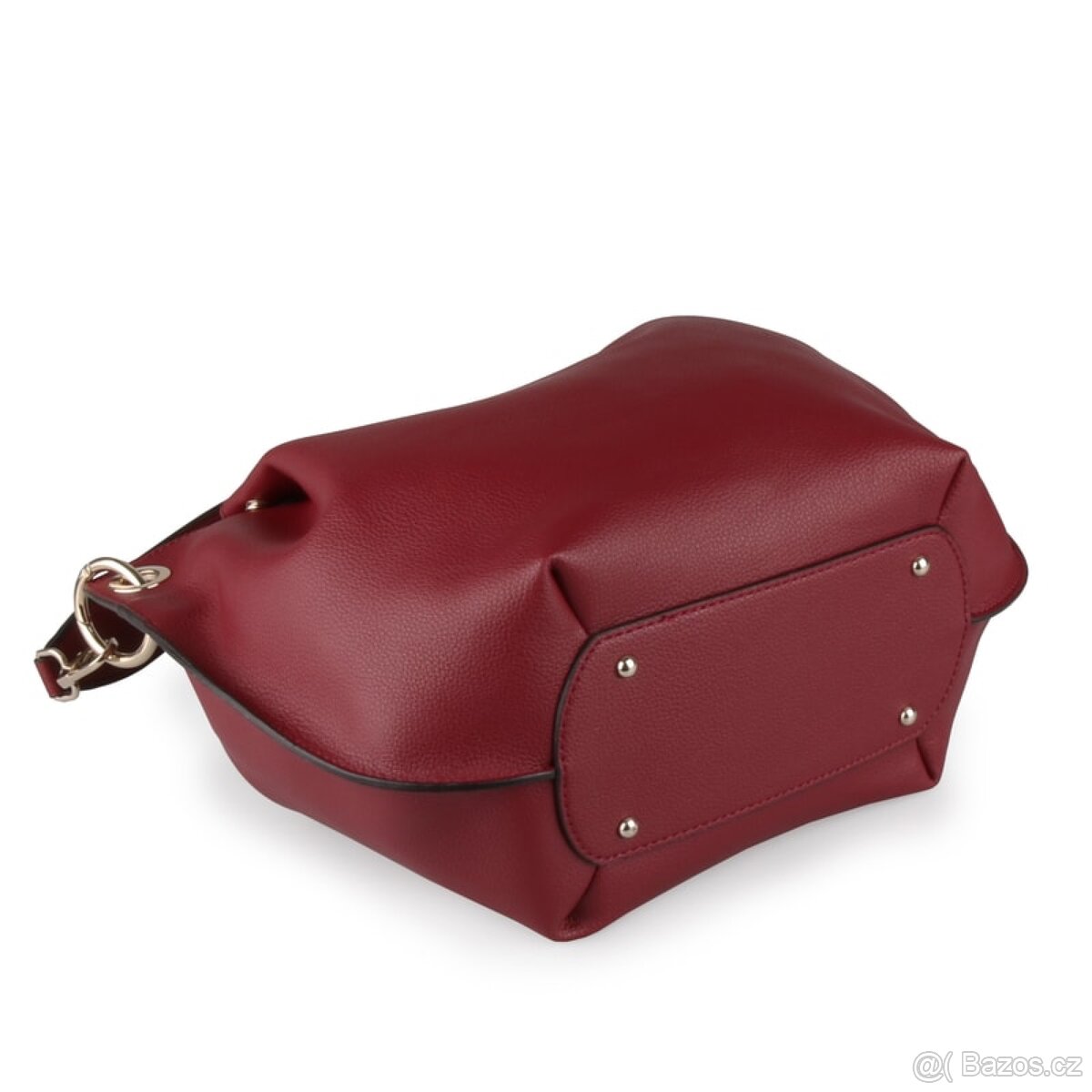 GUESS - Dámská kabelka přes rameno - hnědá - camel - 14