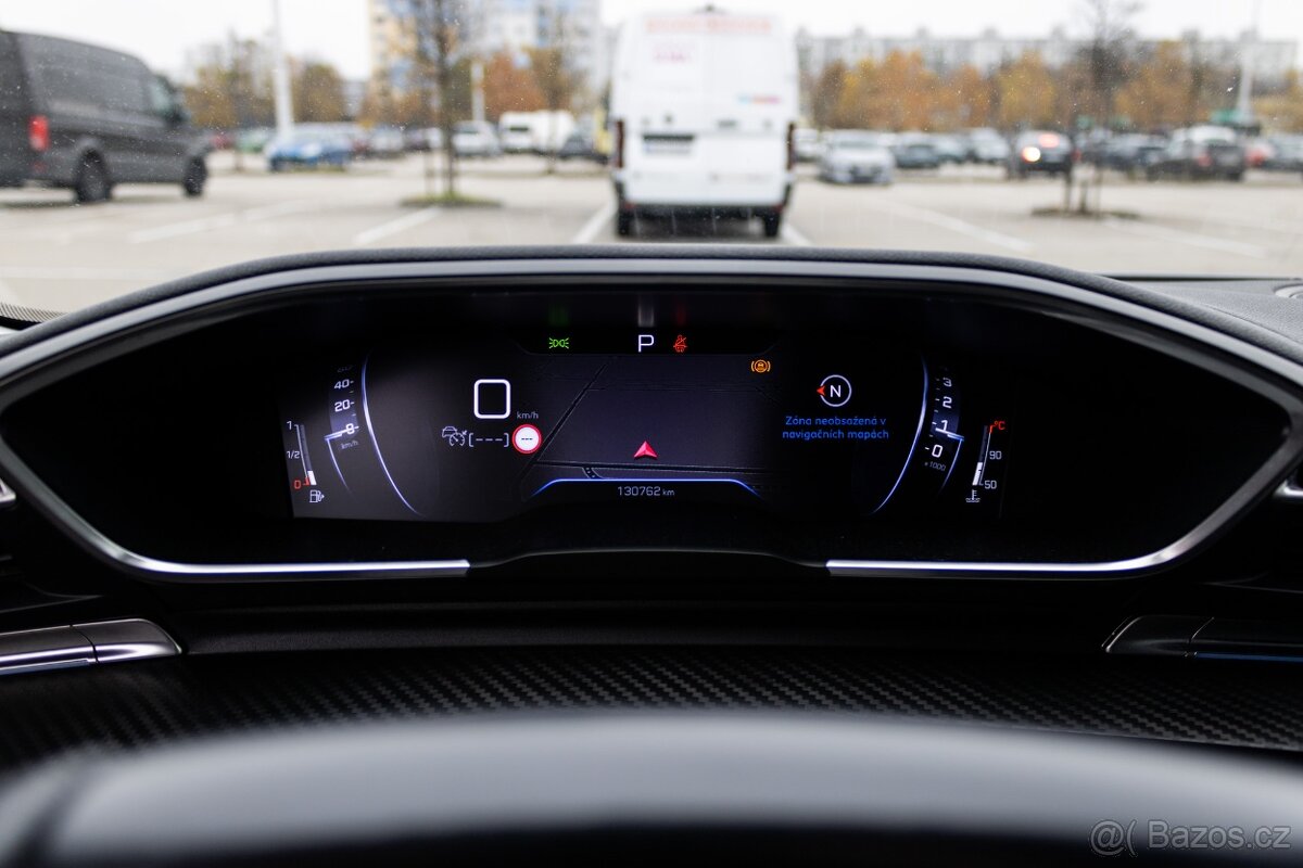 Peugeot 508 08 1.5 BlueHDi Allure Pack EAT8 - 14