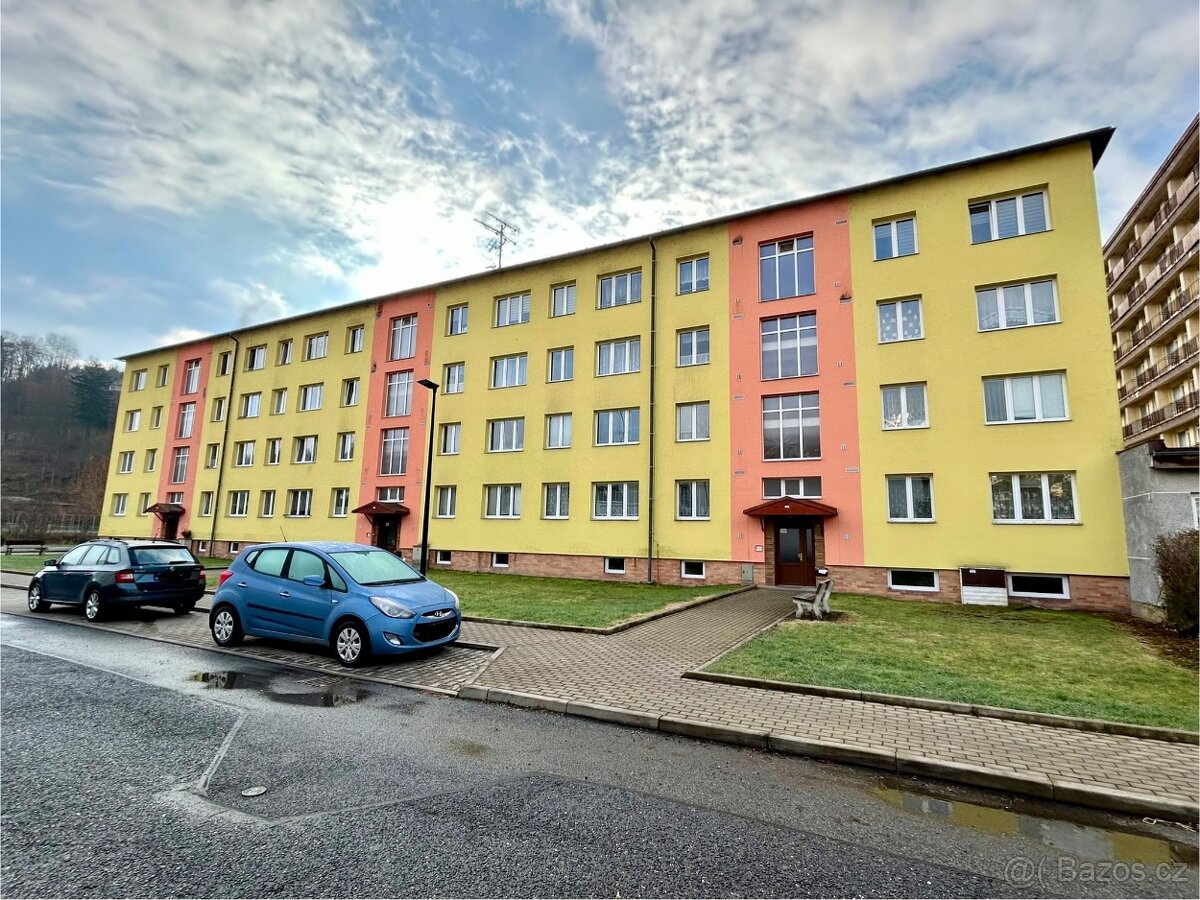 PRODÁM BYT 3+1 - 14