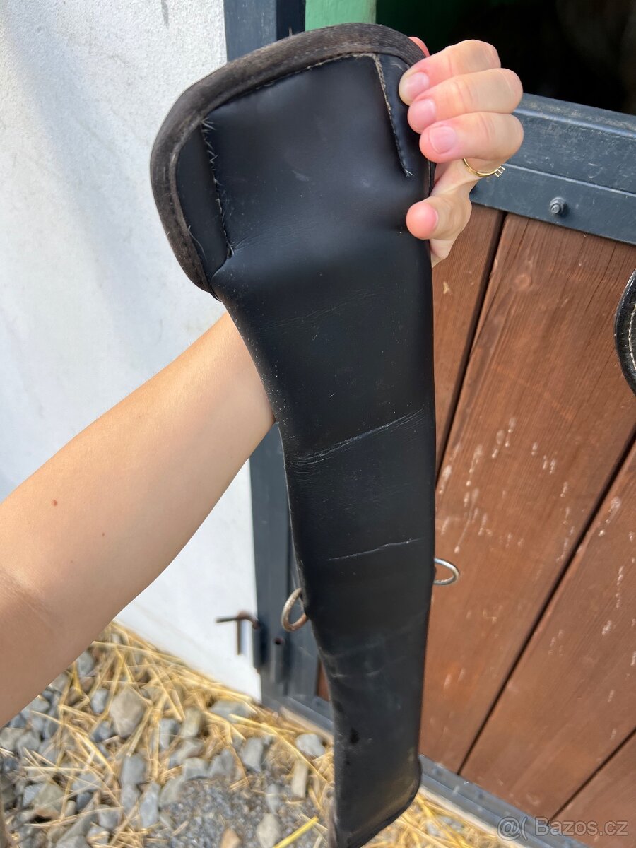 Westernové sedlo - 14