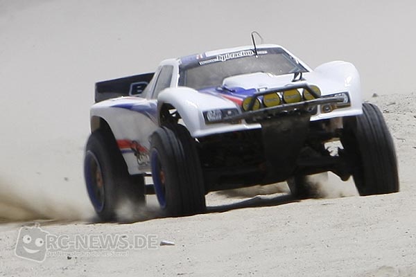 HPI Baja 5T 1:5 - RC model na benzín - 14