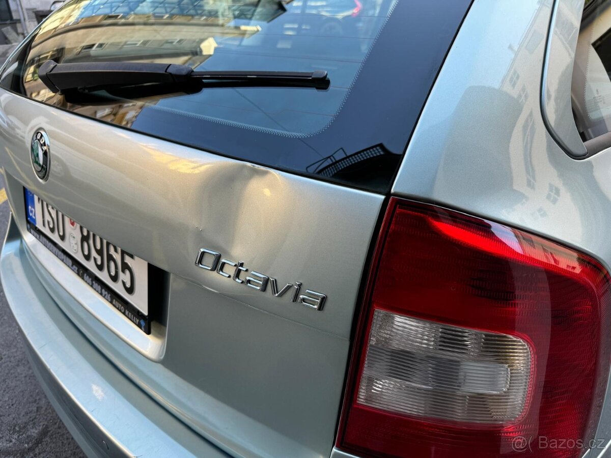 Škoda Octavia II - 14