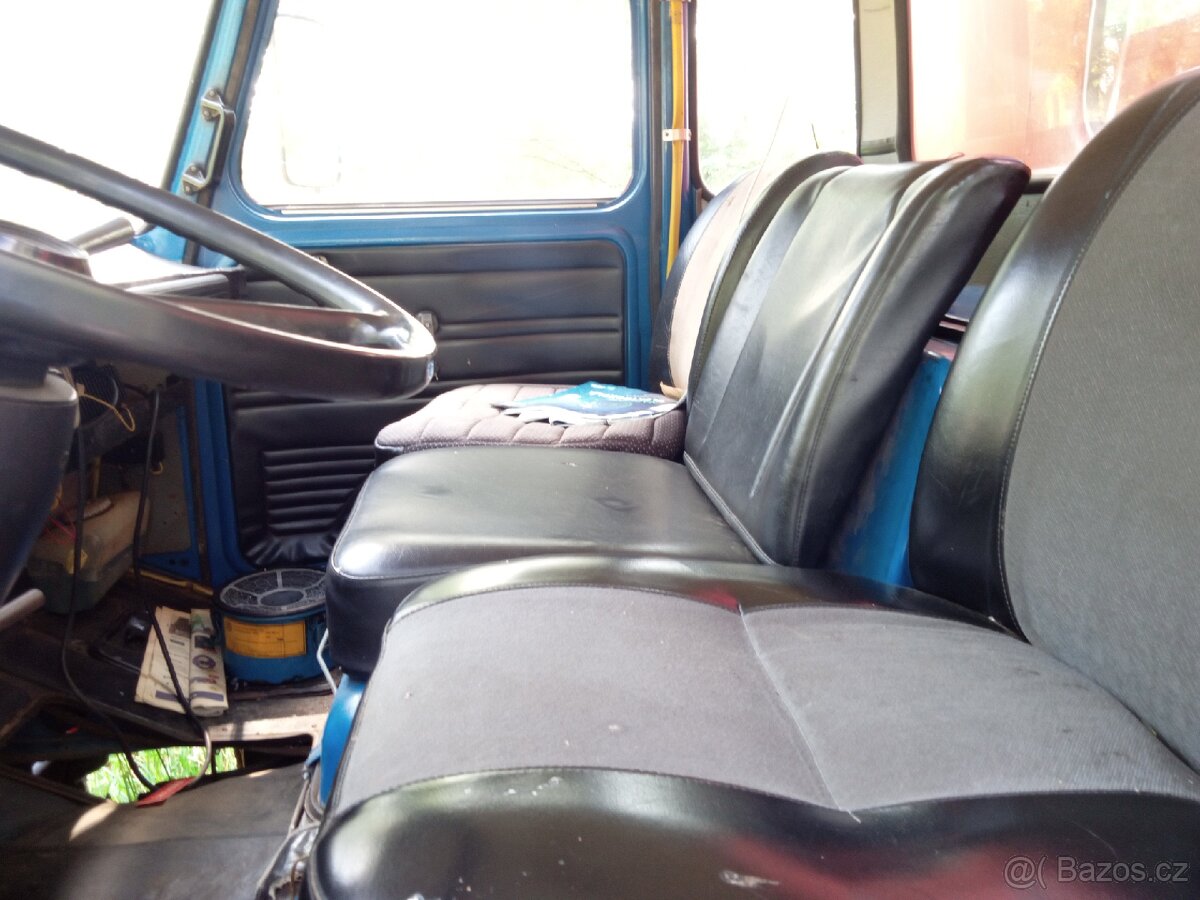 Avia a31 hákový nosič - 14