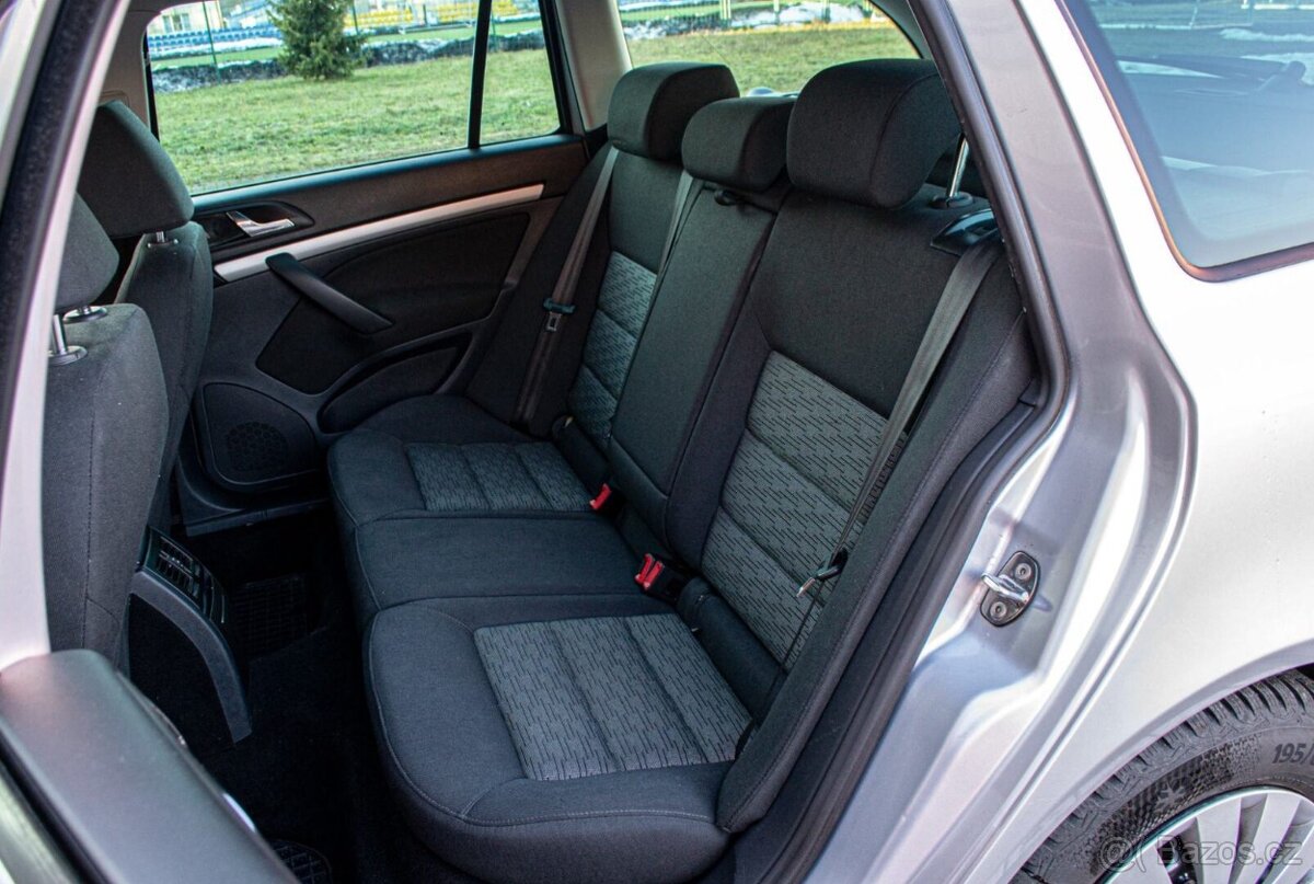 Škoda Octavia Combi 2 Facelift 1.6 TDI 77kW 2012 - 14