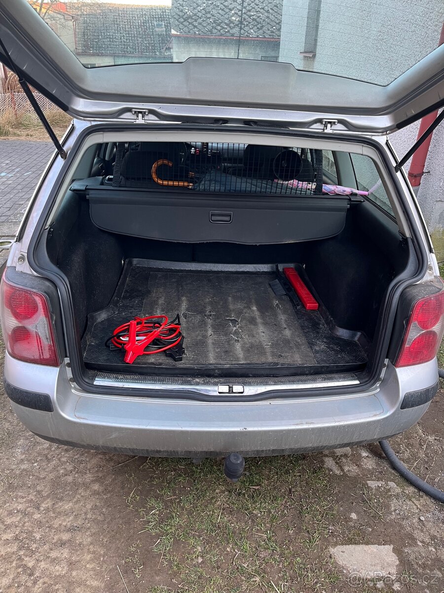 VW Passat b5.5 - 14