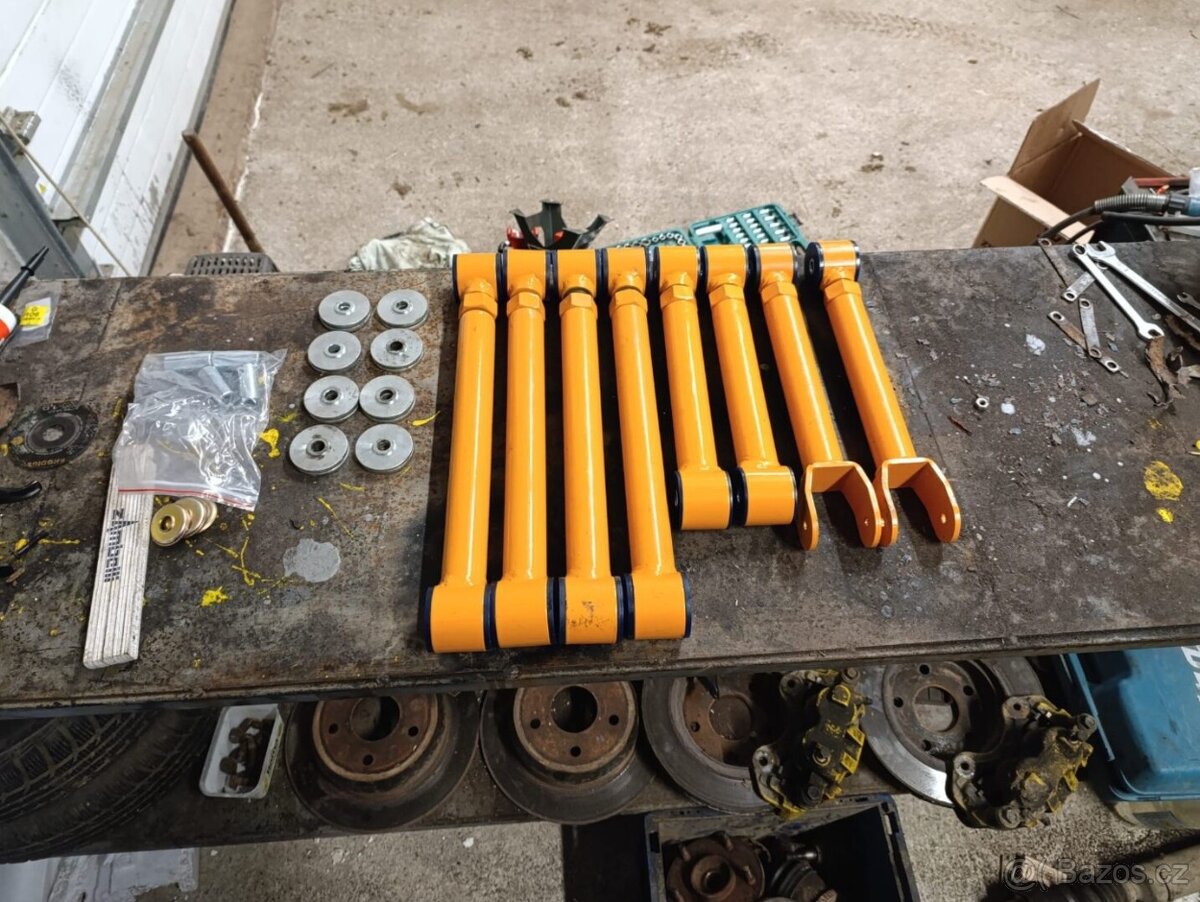 Jeep grand cherokee 2.7 affroad - 14