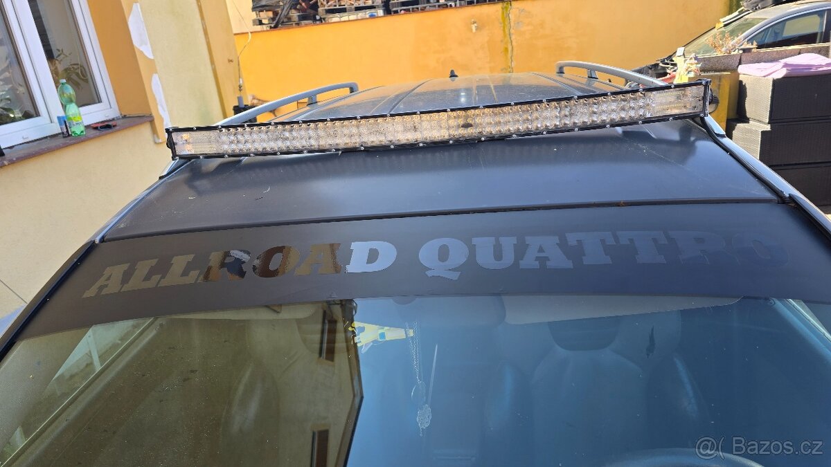 Allroad C5 lowrange - 14