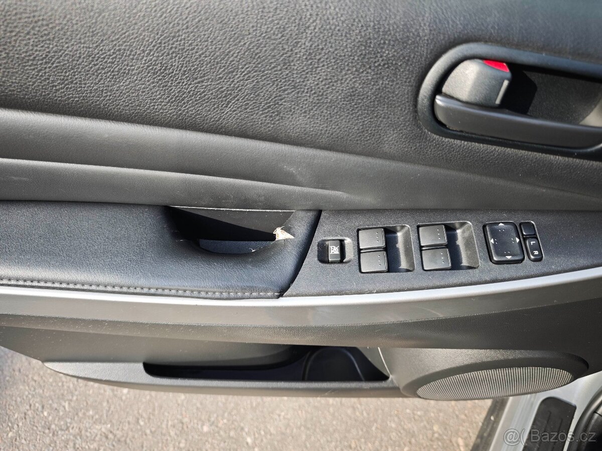 MAZDA CX 7 2,2 nafta - 14