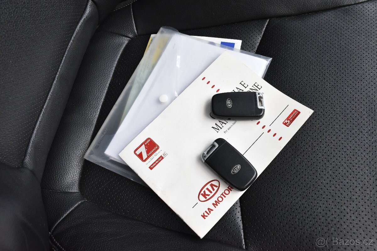 Kia Sorento 2.2 CRDI 145kw automat 4x2 7míst 2013 - 14