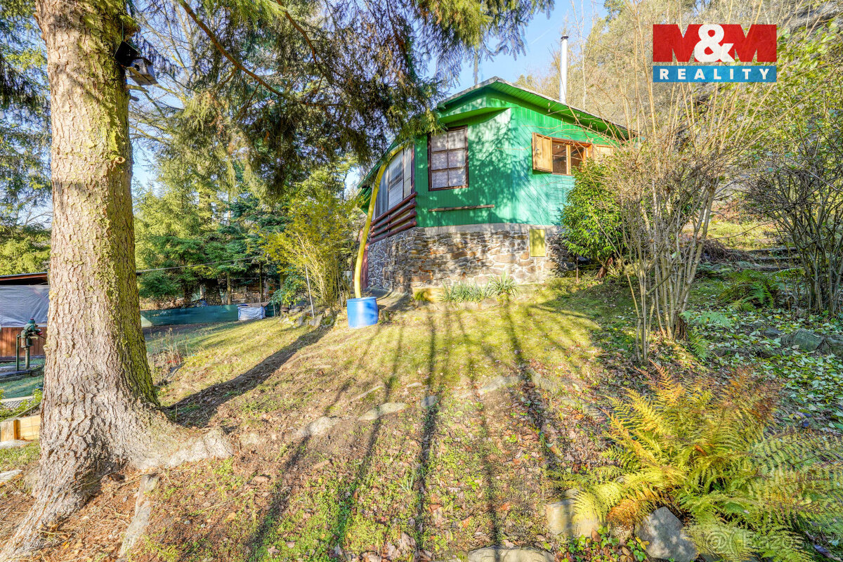 Prodej chaty, 34 m², Střelice - 14