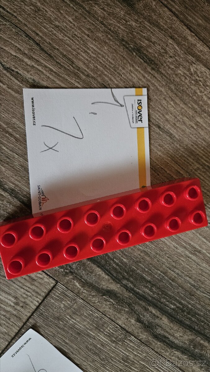 Lego duplo set.1, ca 1,55 kg - 14