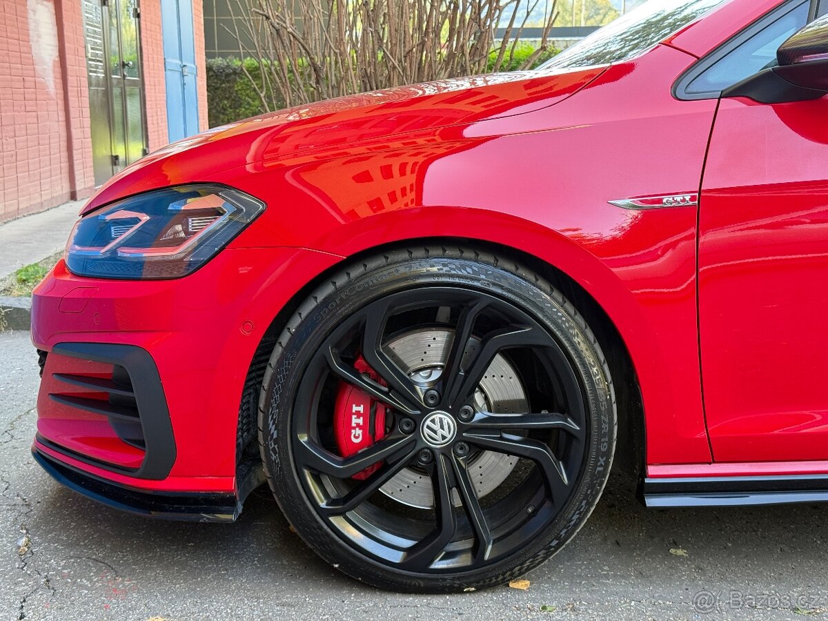 Volkswagen Golf GTI TCR 2.0 TSI, DSG, VIRTUAL, DYNAUDIO - 14