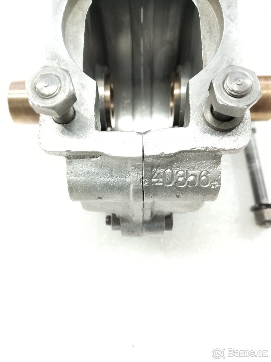 JAWA VILLIERS SPECIÁL 175 KARTRY MOTORU ORIGINÁL - 14