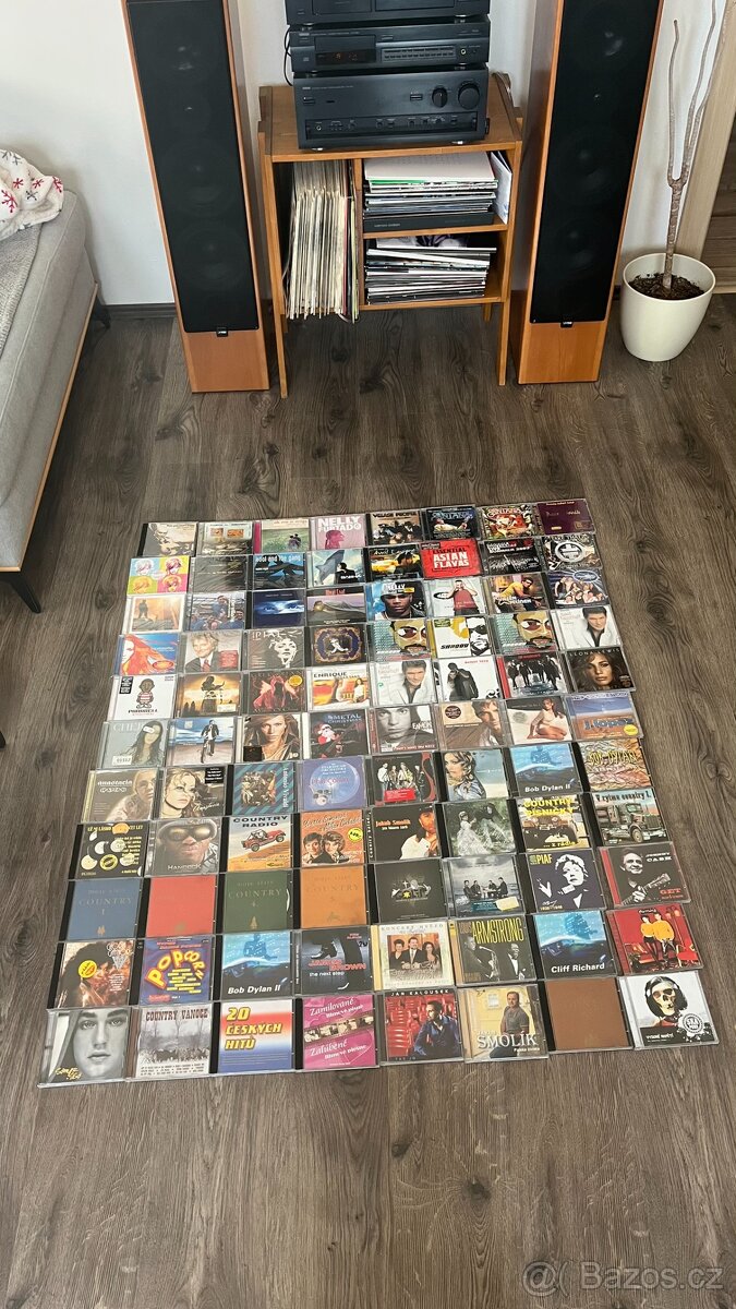 CD - velká sbírka (Rock ,Metal ,Punk atd ) - 14