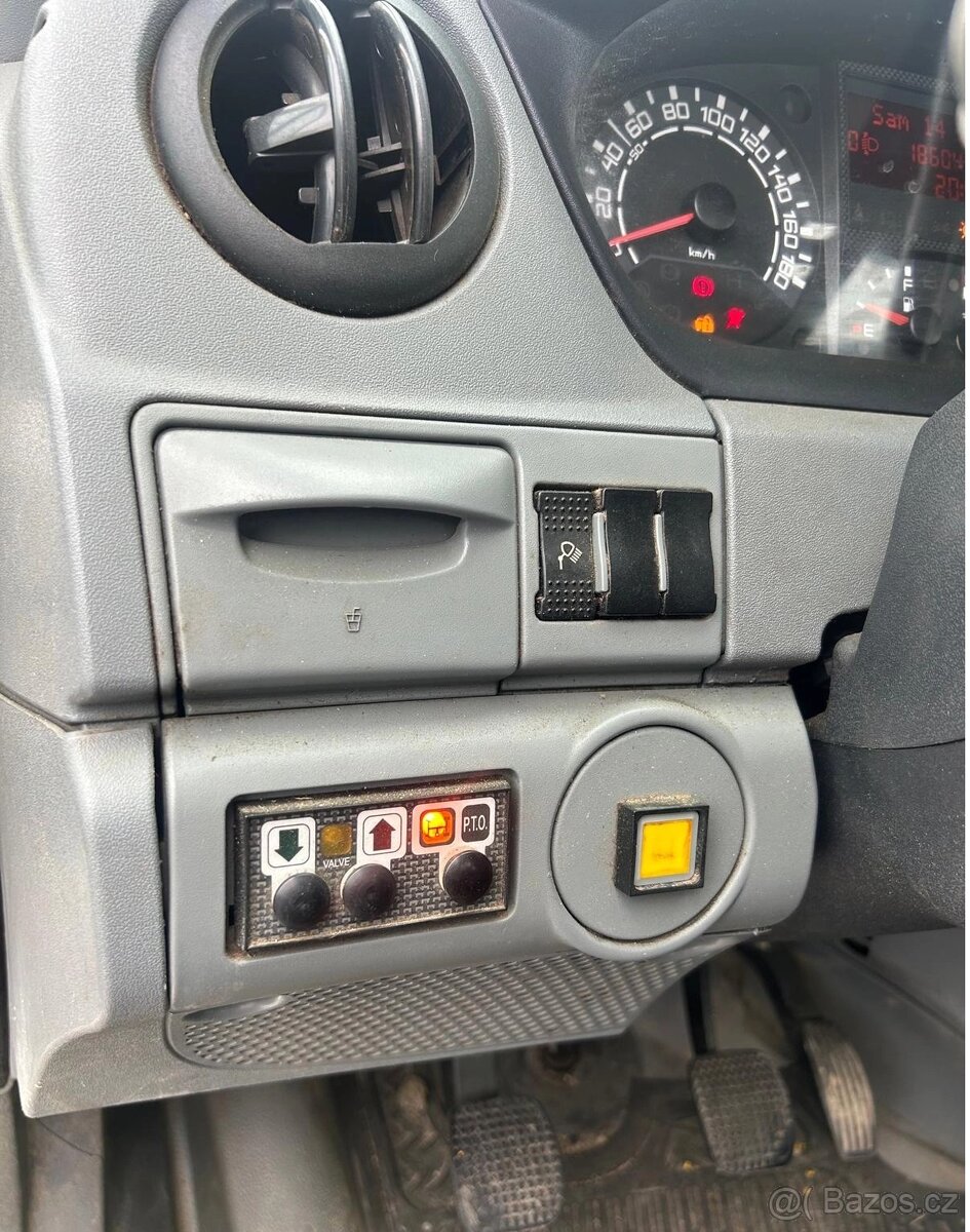 Iveco Daily 65c15 - kontejner - 14