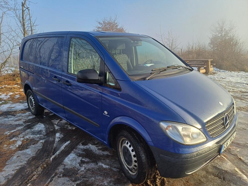 VITO 118 000tkm - 14