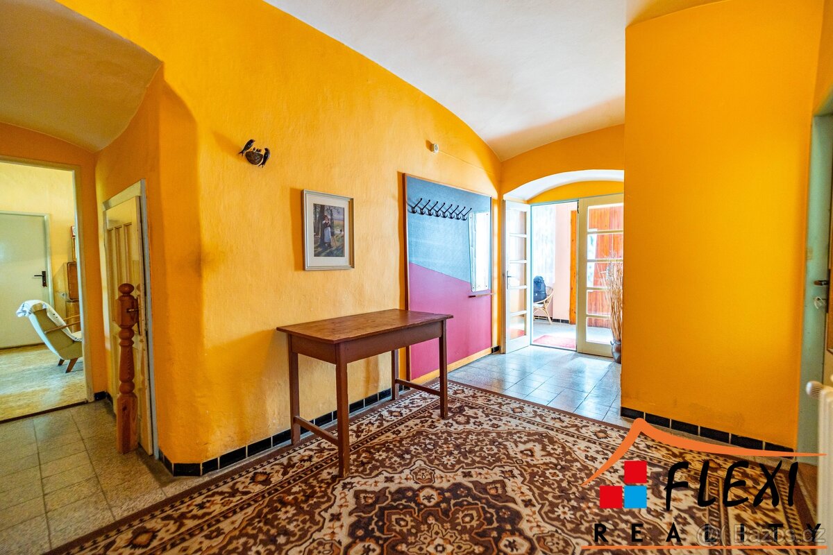 Prodej rodinného domu 250 m², pozemek 1.650 m² - obec Litult - 14