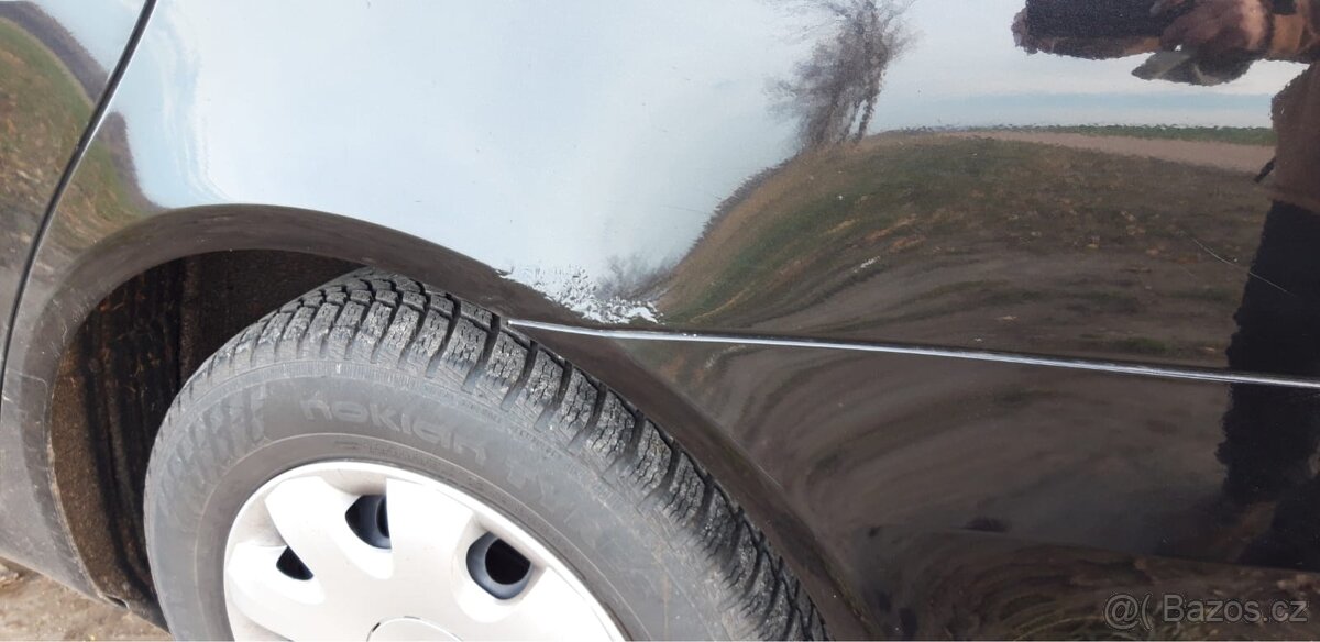 Škoda octavia 2 - 14