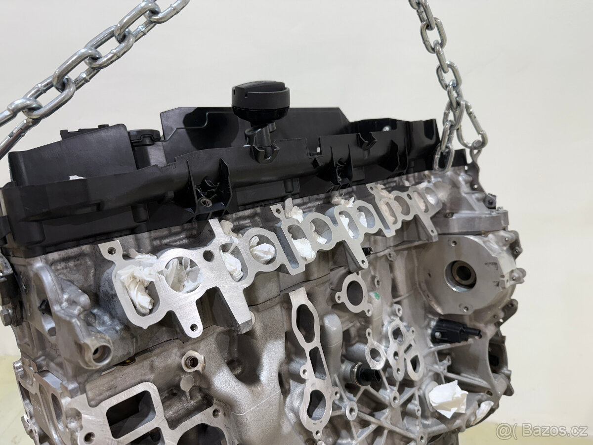 Predám BMW motor B57 B57D30B 235kw - nový - 14