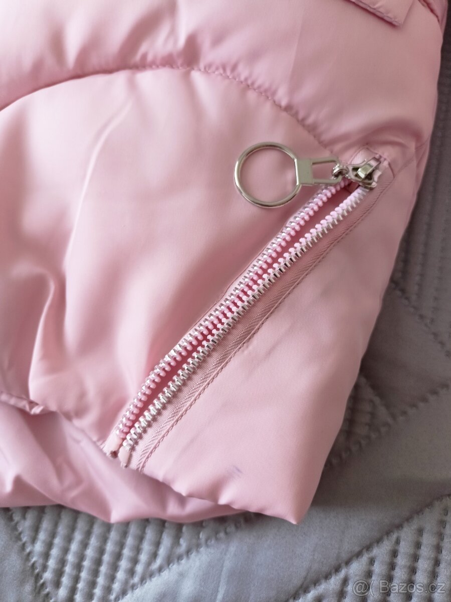 Dámská zimní bunda, vel.40/42 - 14