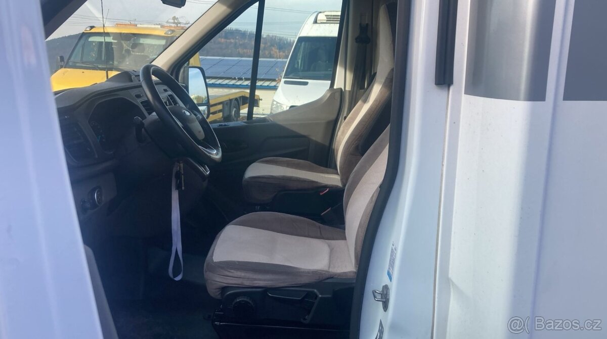 Obytné vozidlo Ford Transit CI Horon - 14