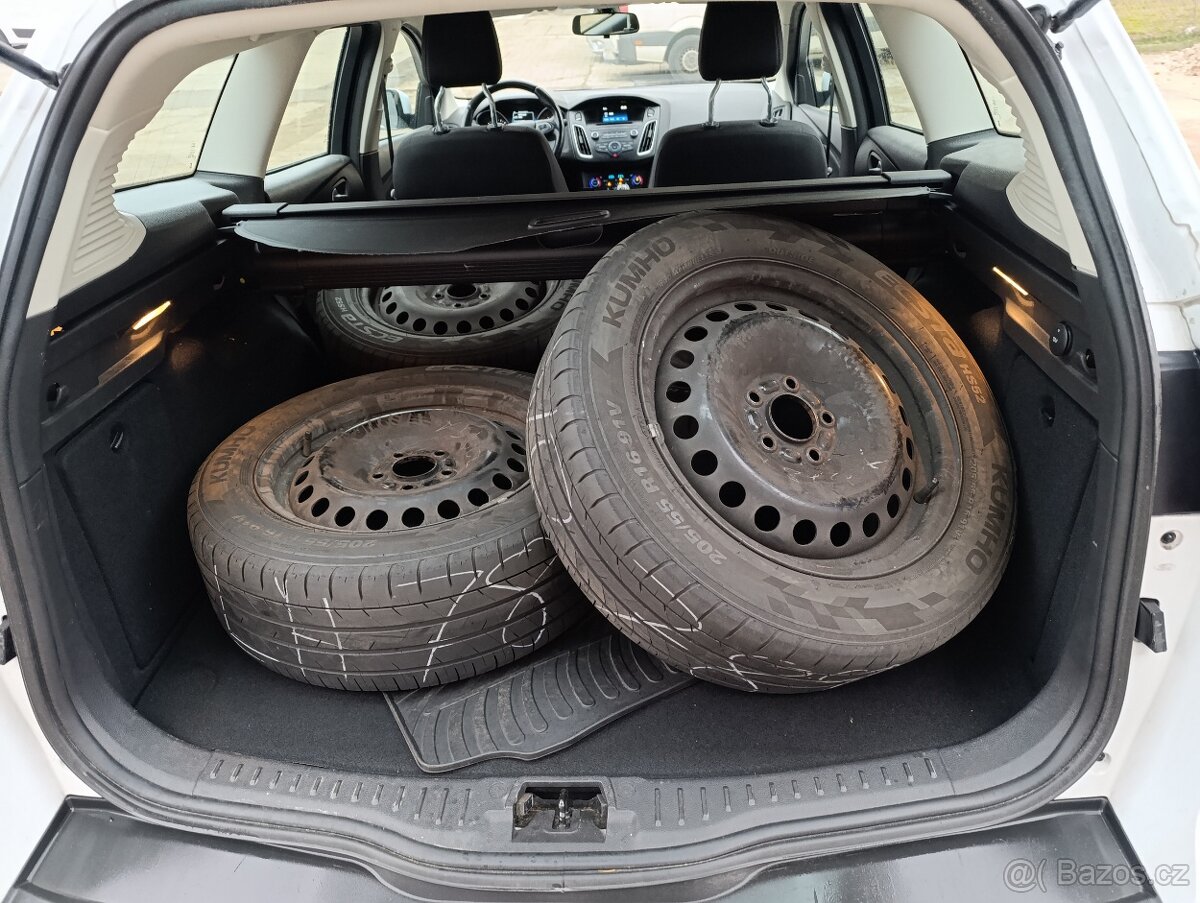 Ford Focus 2017 - 14