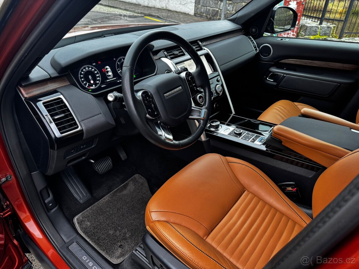 Land Rover Discovery 3.0 - 14