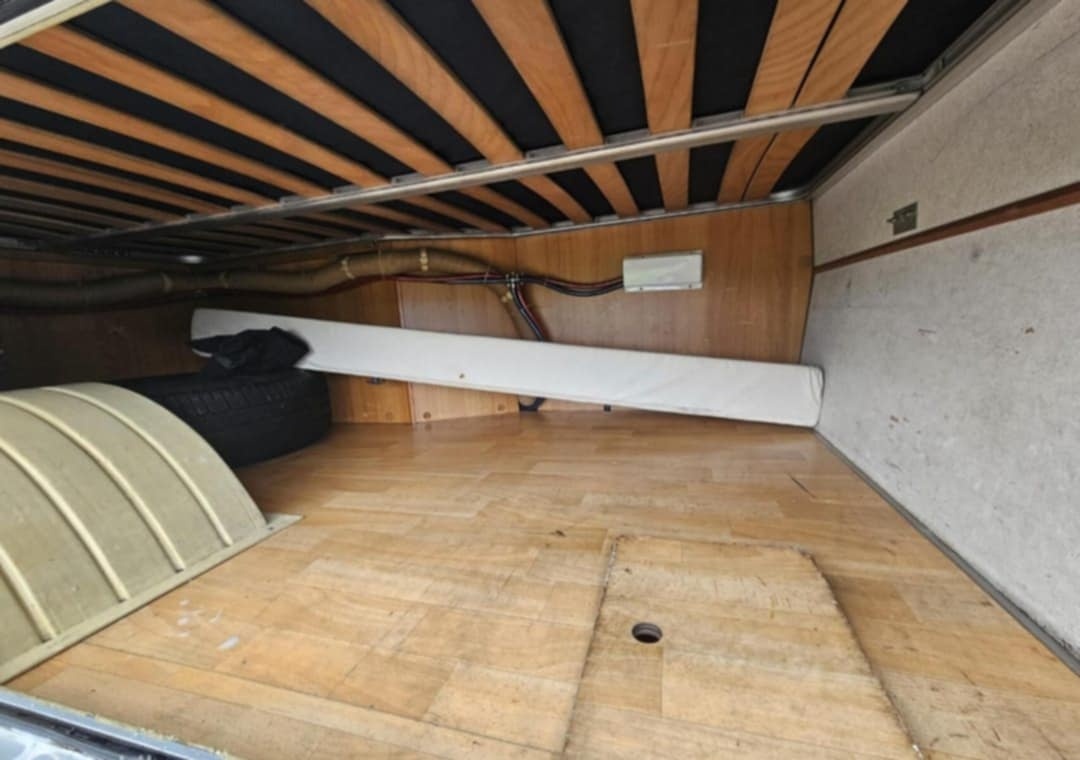 Fiat Ducato Elnagh. francouzská postel - 14