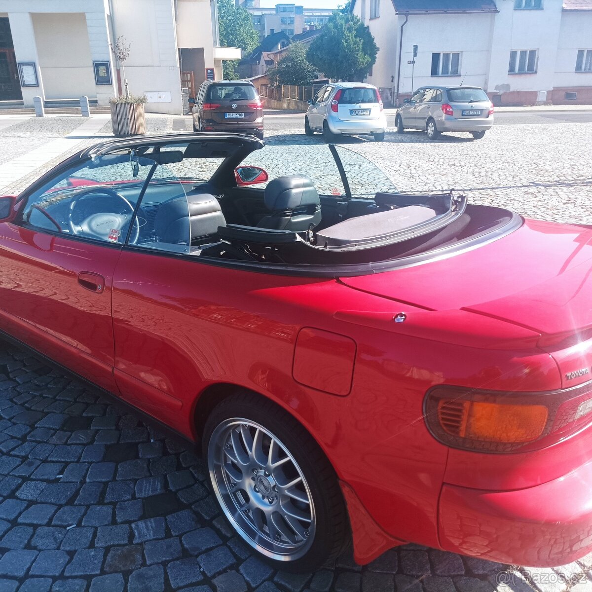 TOYOTA CELICA T18 , 2.0i , CABRIO - 14
