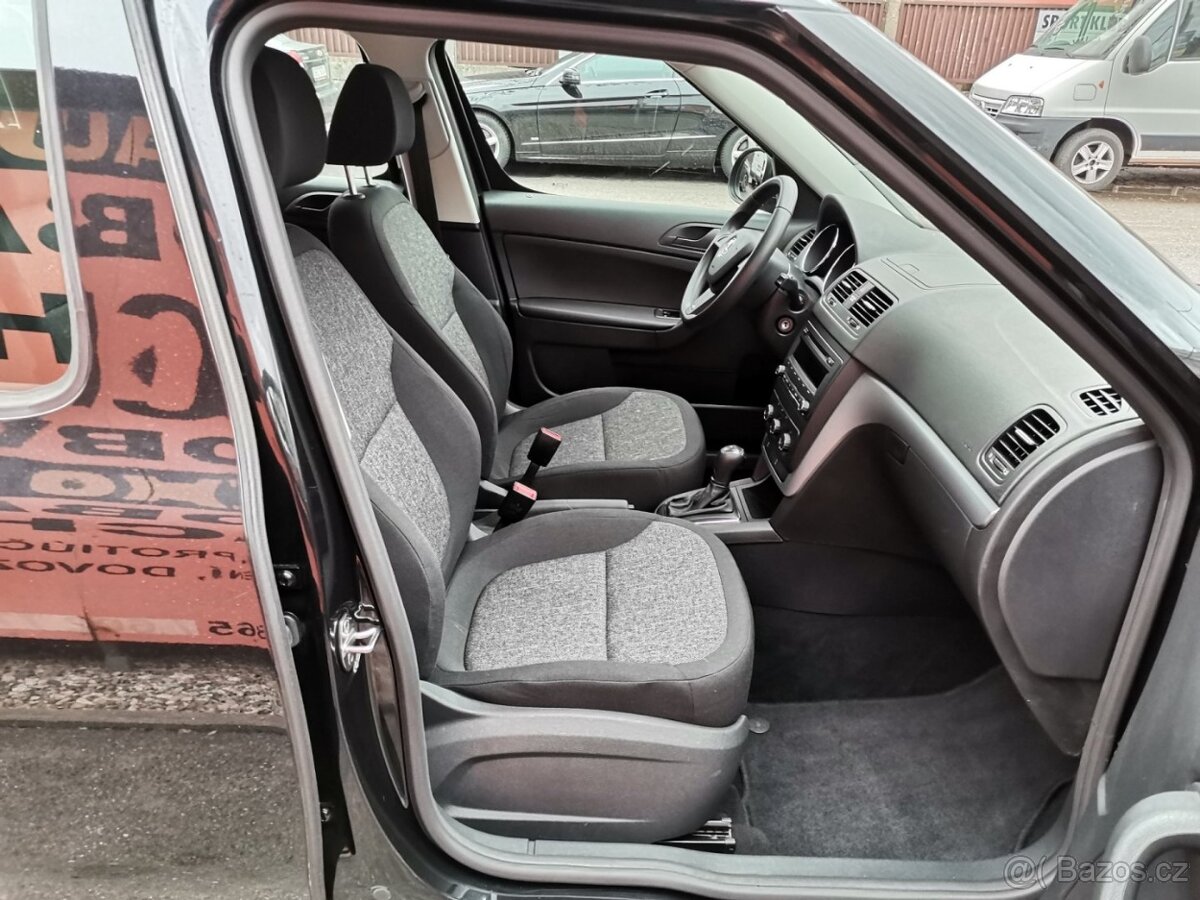 Škoda Yeti 1.4TSi 90kw DSG - 14