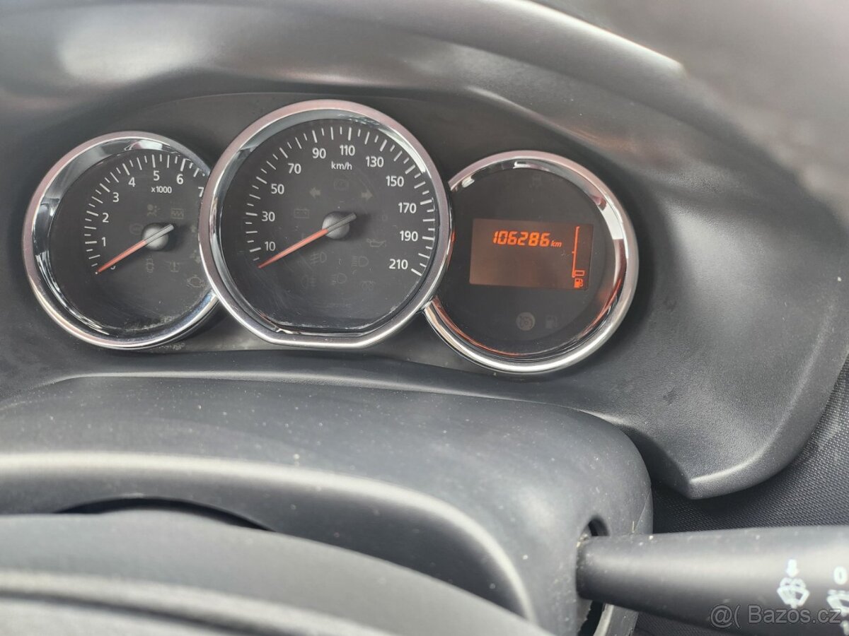 Dacia Sandero II Stepway 2016 - 14