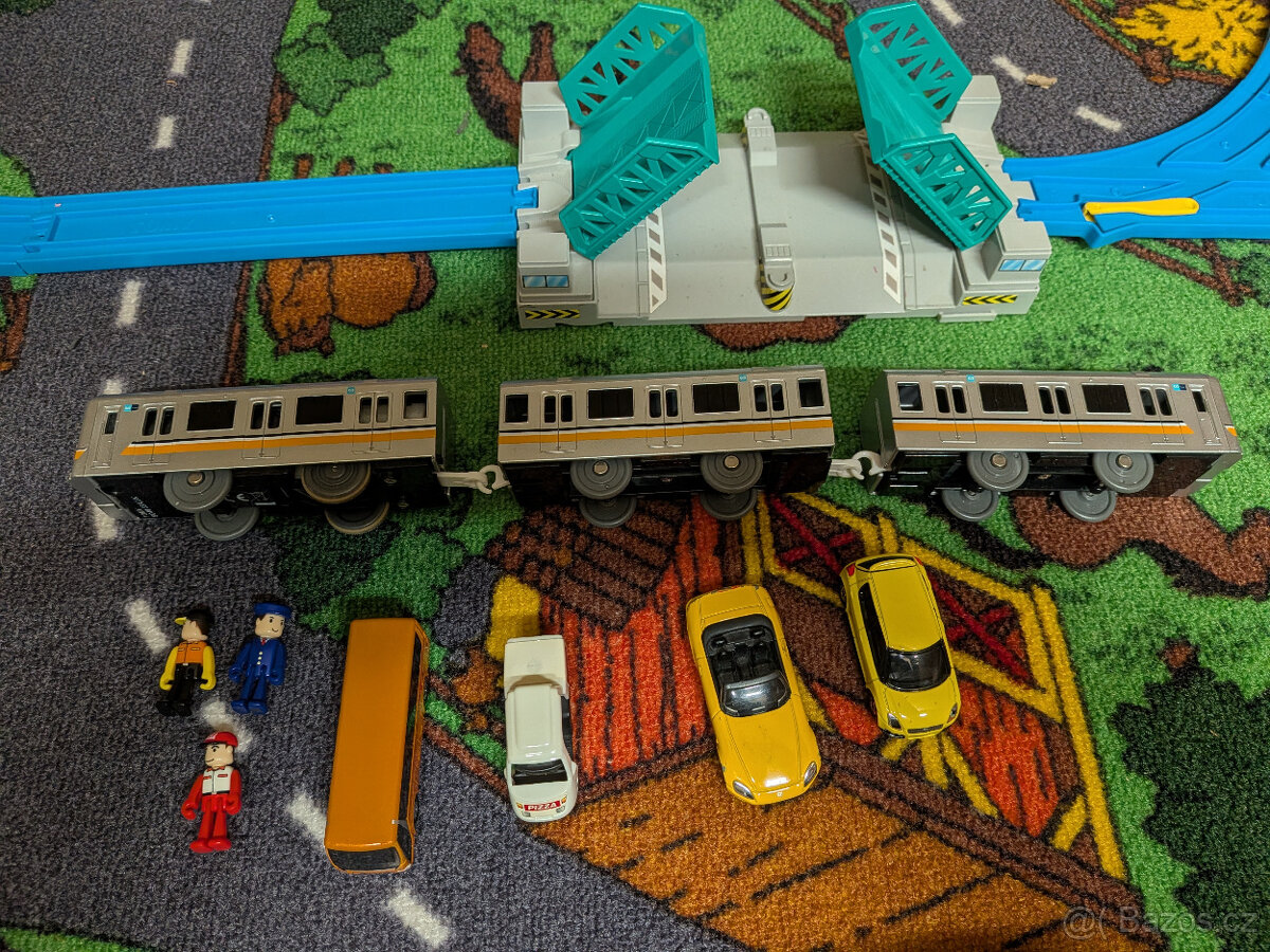 Městská sada TOMICA - 14