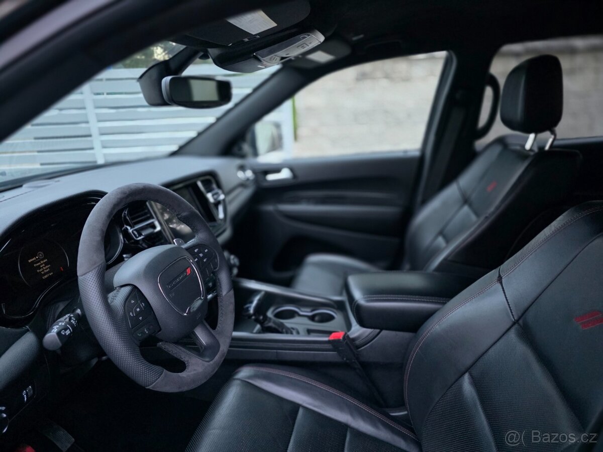 Dodge Durango 5.7L V8 HEMI 4WD A/T 2021 Widebody - 14