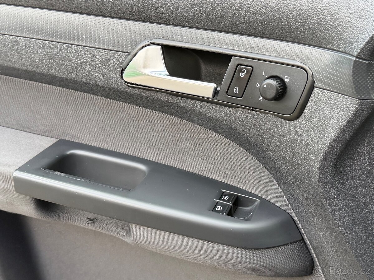 VOLKSWAGEN CADDY MAXI 2,0 TDI-103 KW, 7 MÍST, PARK. SENZORY - 14