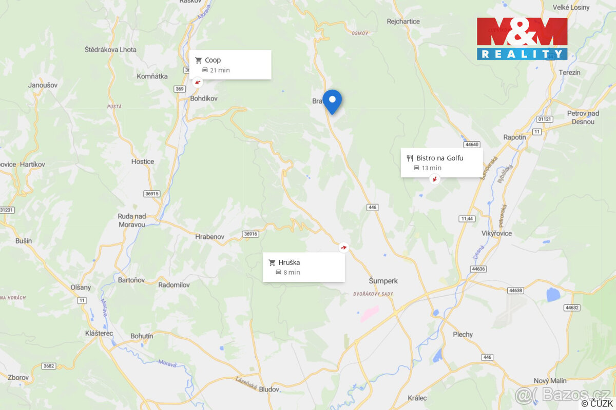 Prodej výrobního objektu v Bratrušově - 14