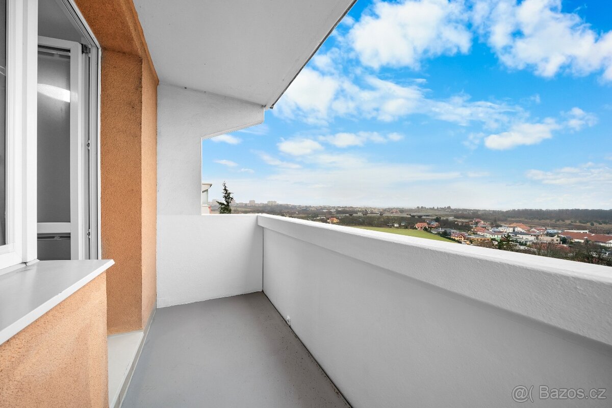 Pronájem bytu 2+1 57 m2 – Znojmo - 14