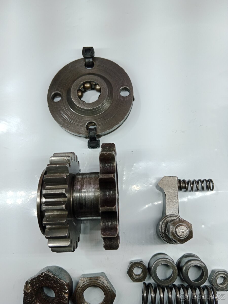 ČZ 175 PŘEDVÁLKA SPOJKA STANDART SPECIAL ORIGINÁL - 14