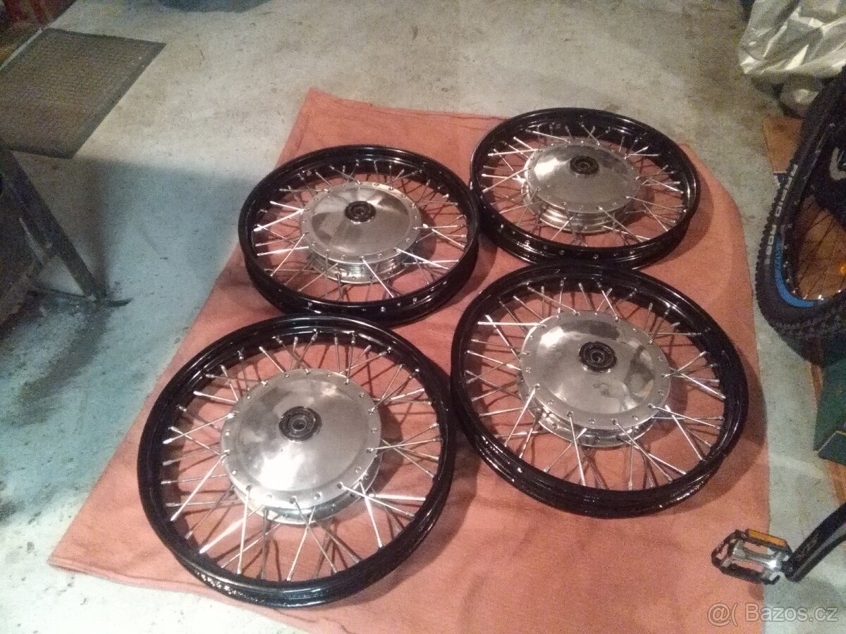 Dněpr 650 MT-9 r. v. 1971 s CZ TP - 14