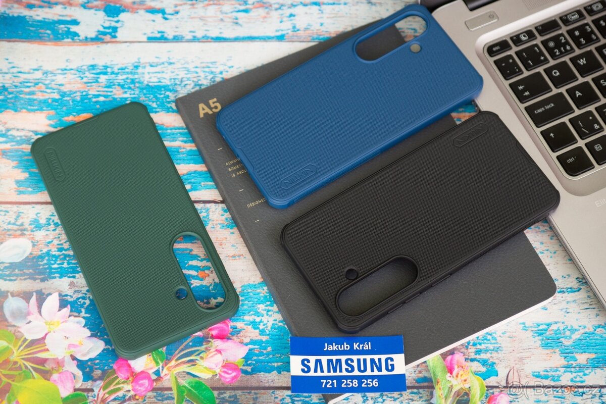 Nillkin Super Frosted pro Samsung - 14