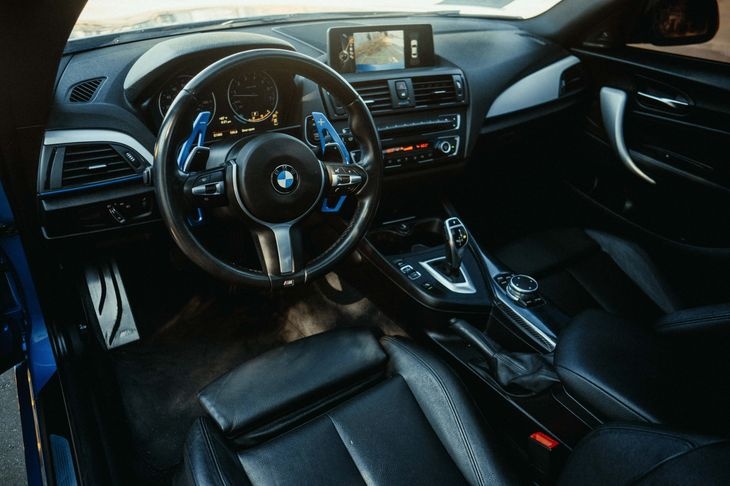 BMW "M2" M235i 2015 cca 400 koní, zadohrab, krásné auto - 14