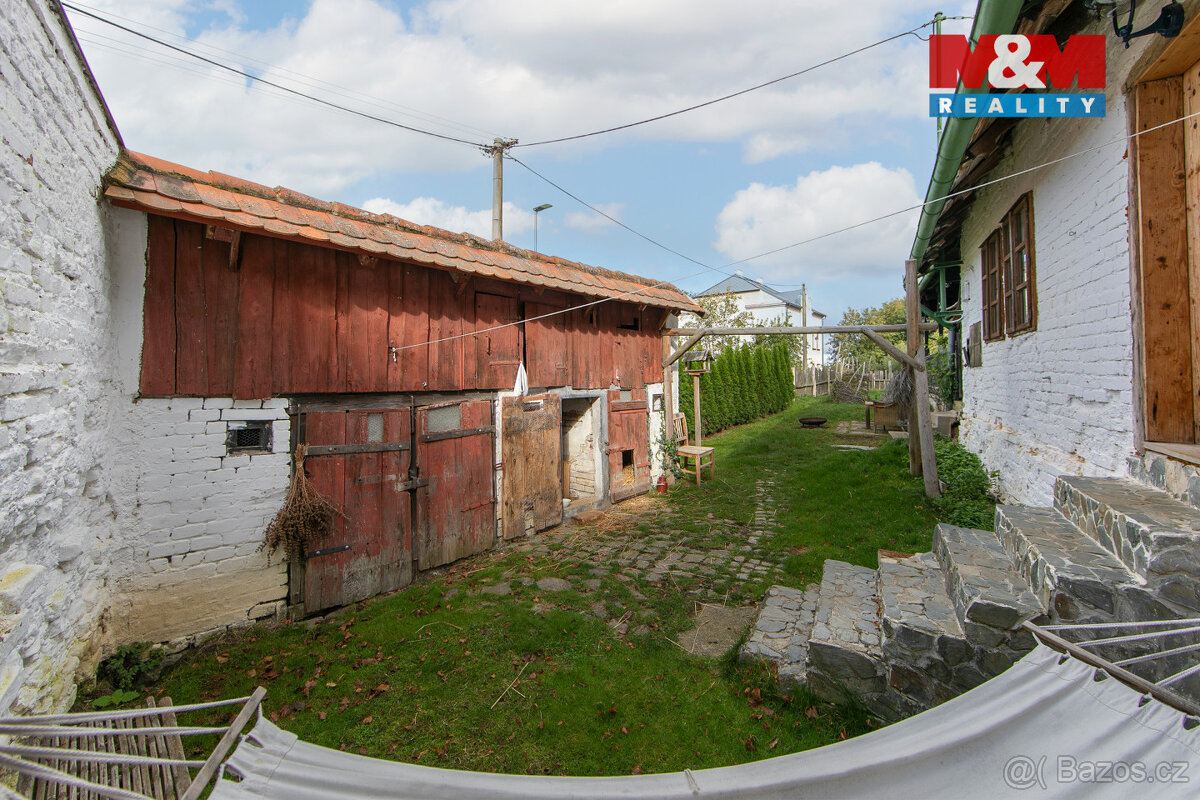 Prodej chalupy, 92 m², Spálené Poříčí - 14