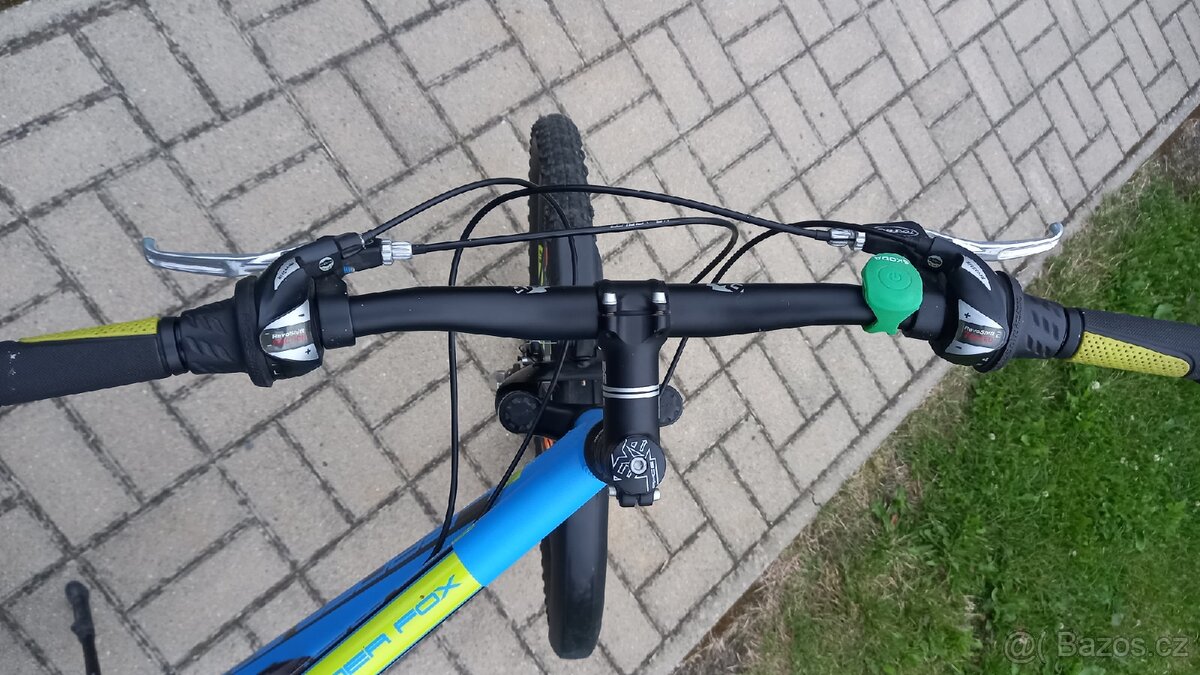 Horské kolo Leader Fox MAXIM GENT 26" - 14