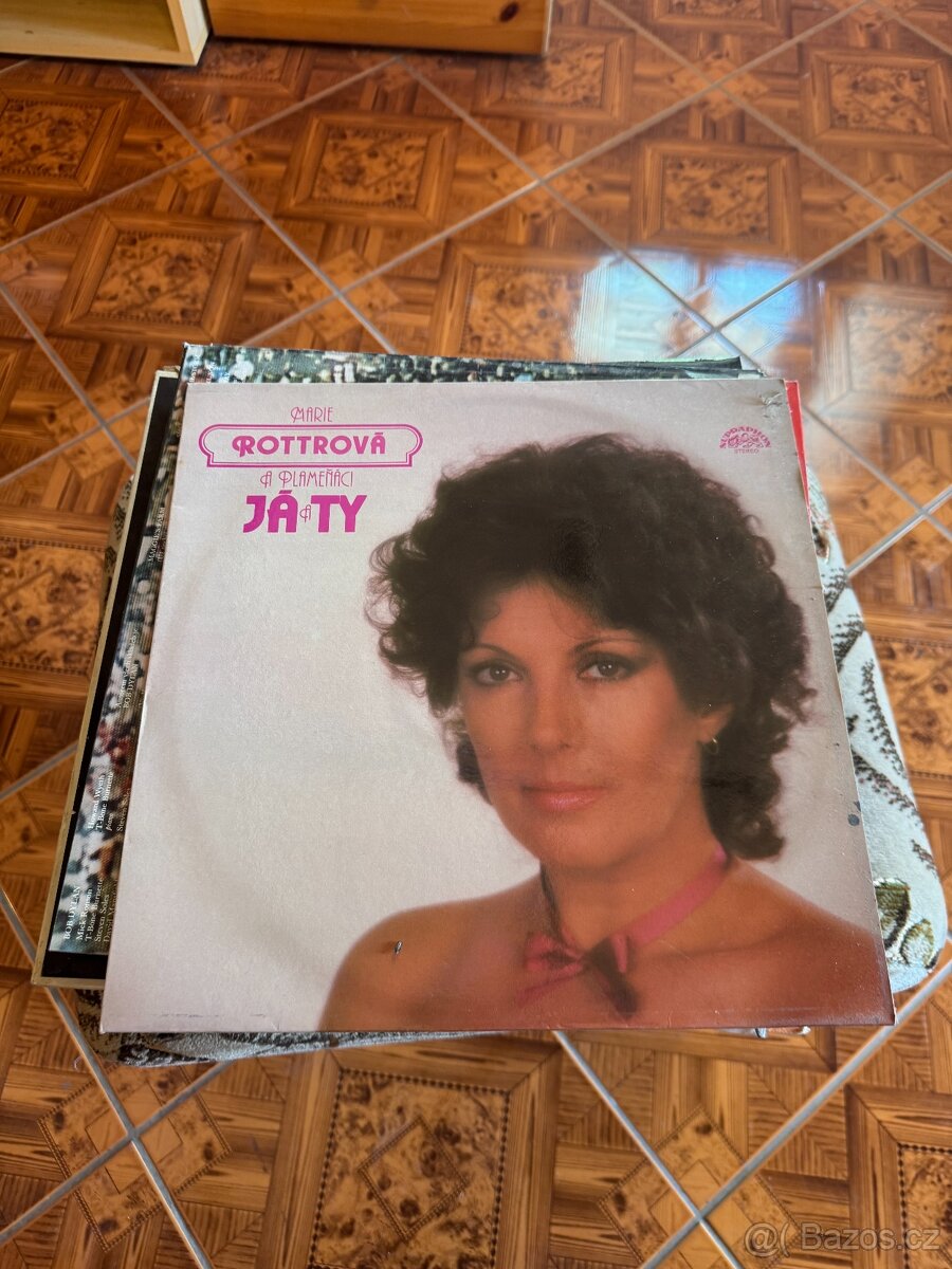 prodám gramofonové desky - 14