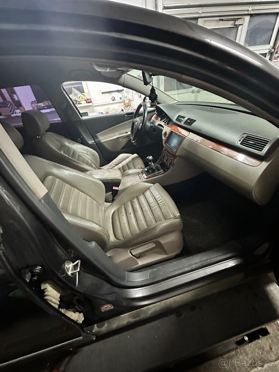 Prodám VW Passat B6 náhradní díly - 14