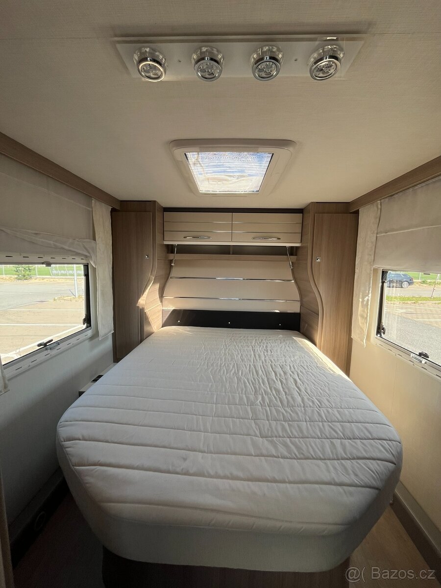 Sterckeman Alize 550CV Evasion - 14