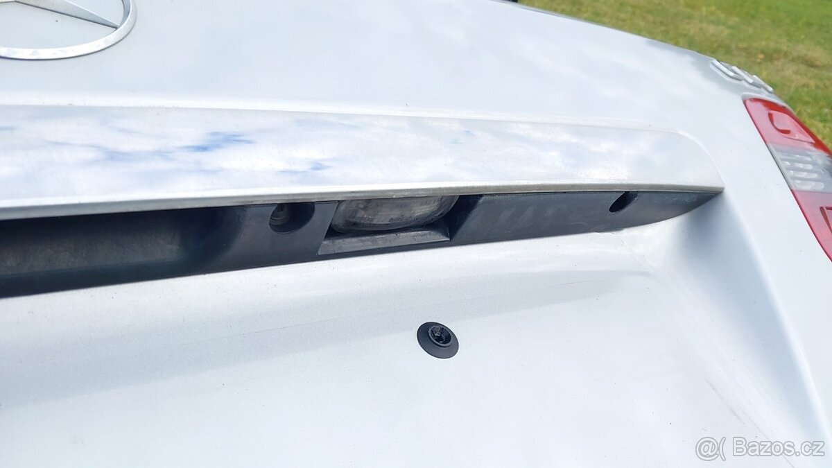 Mercedes W245 B180 - Dveře kufru stříbrné - 14