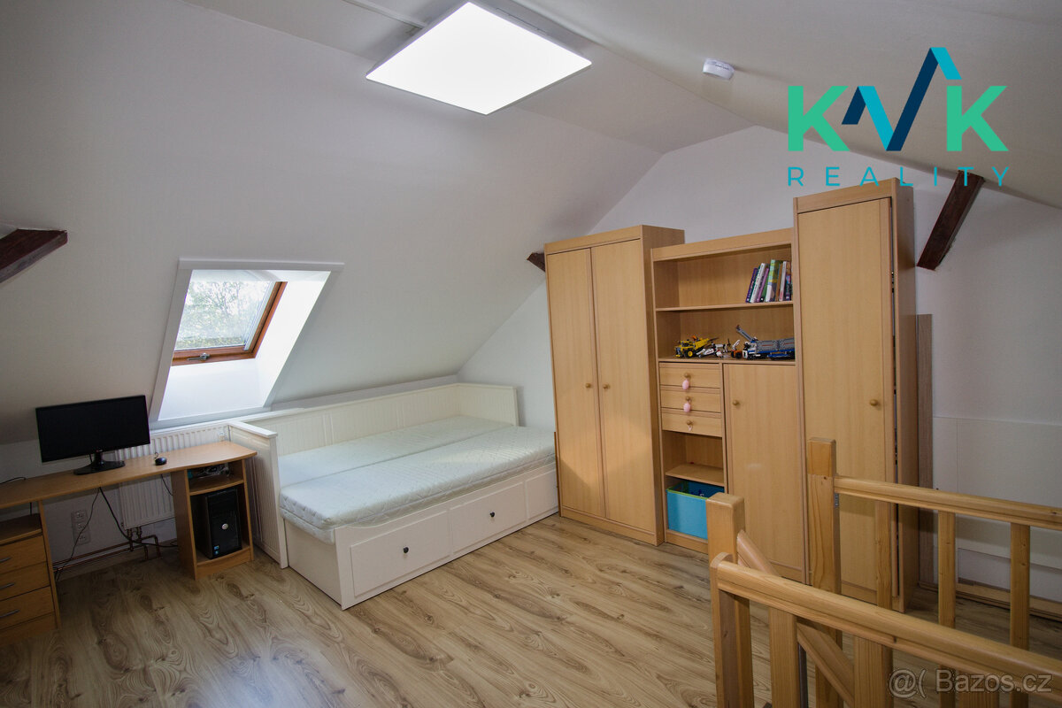 Prodej bytu, 5+1, po rekonstrukci, 125 m2, Ostrov - 14