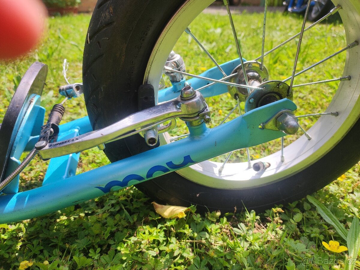 Dětská koloběžka Yedoo WZOOM - 14